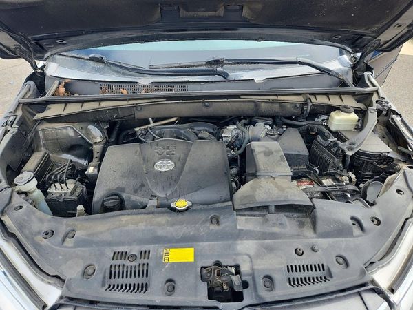 2017 TOYOTA HIGHLANDER LE/LE Plus