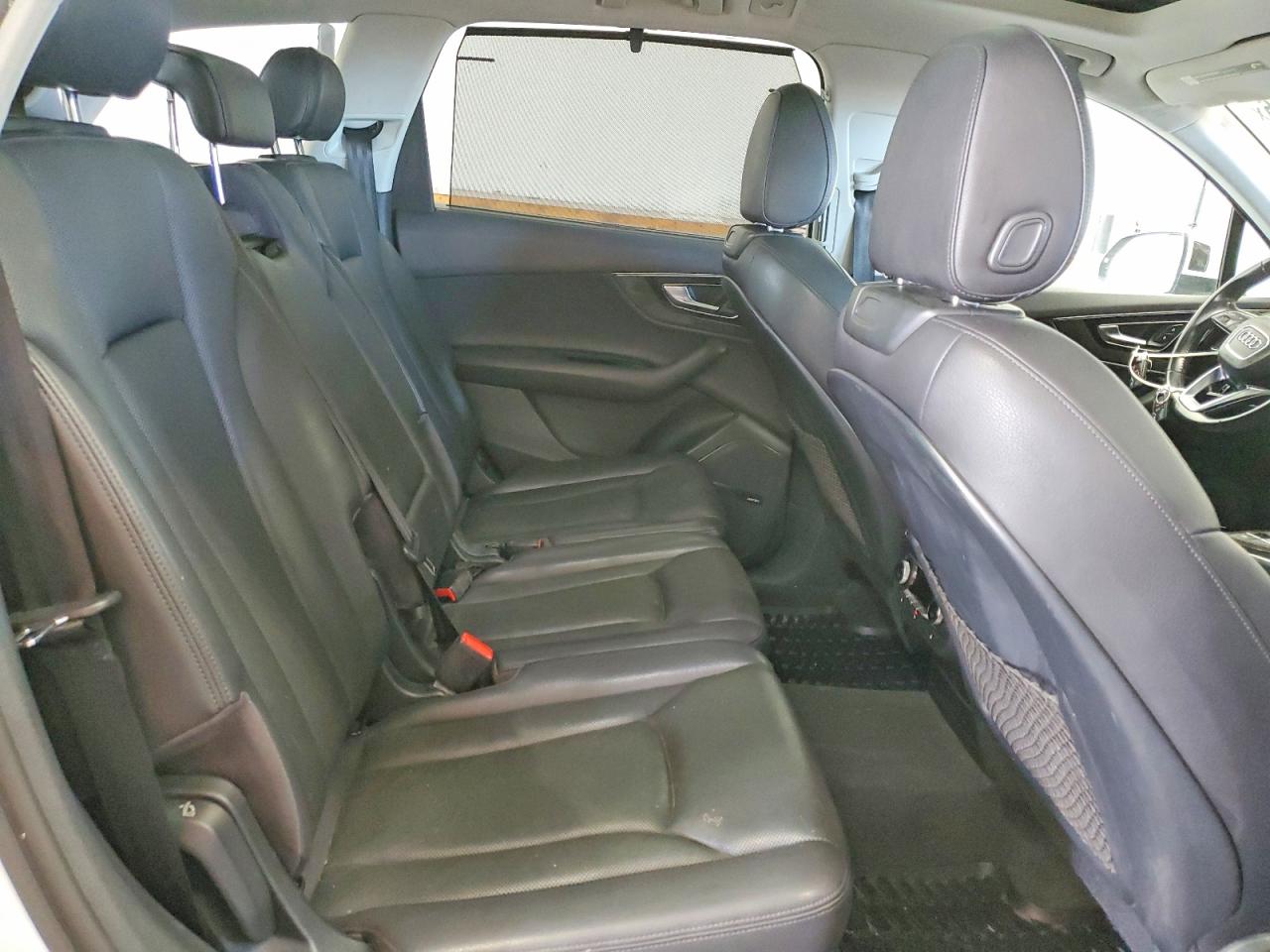 2017 AUDI Q7 quattro Premium Plus