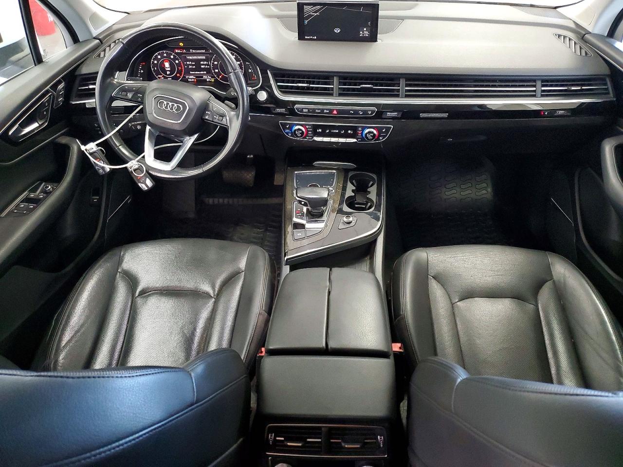 2017 AUDI Q7 quattro Premium Plus