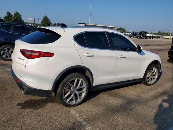 2018 ALFA ROMEO STELVIO TI AWD