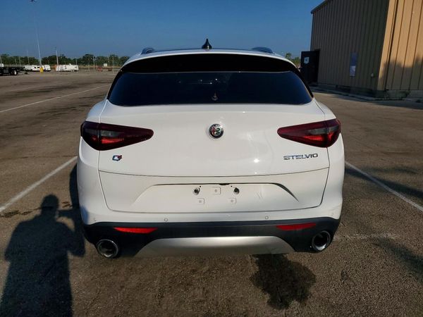 2018 ALFA ROMEO STELVIO TI AWD