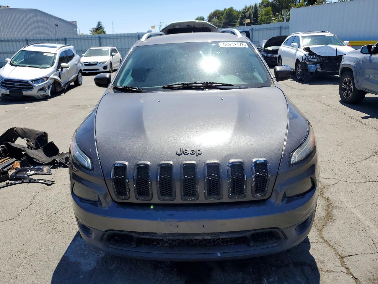 2016 JEEP CHEROKEE LATITUDE FWD