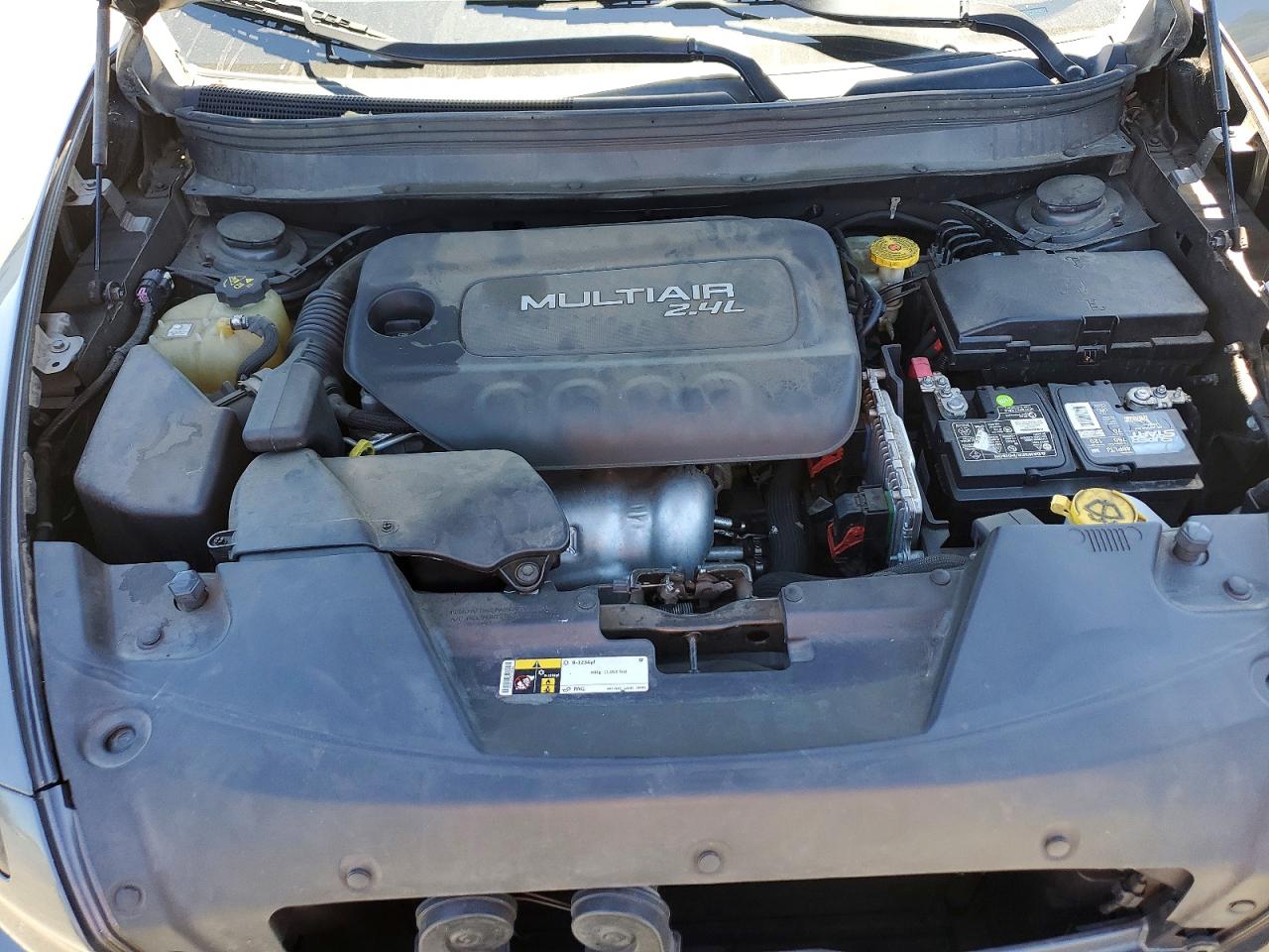 2016 JEEP CHEROKEE LATITUDE FWD