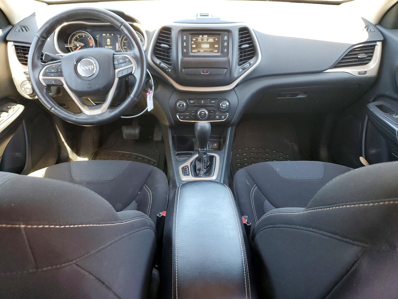 2016 JEEP CHEROKEE LATITUDE FWD