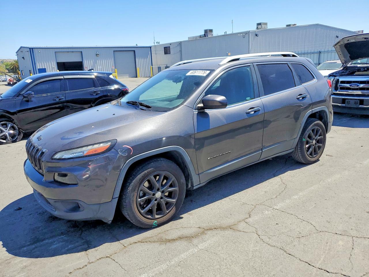 2016 JEEP CHEROKEE LATITUDE FWD