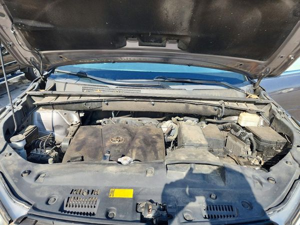 2018 TOYOTA HIGHLANDER SE/XLE