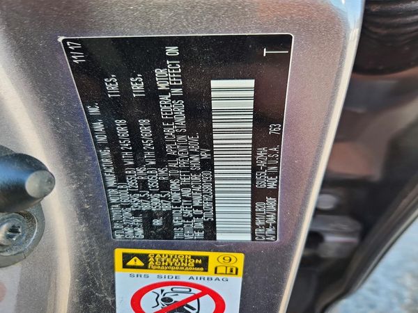 2018 TOYOTA HIGHLANDER SE/XLE