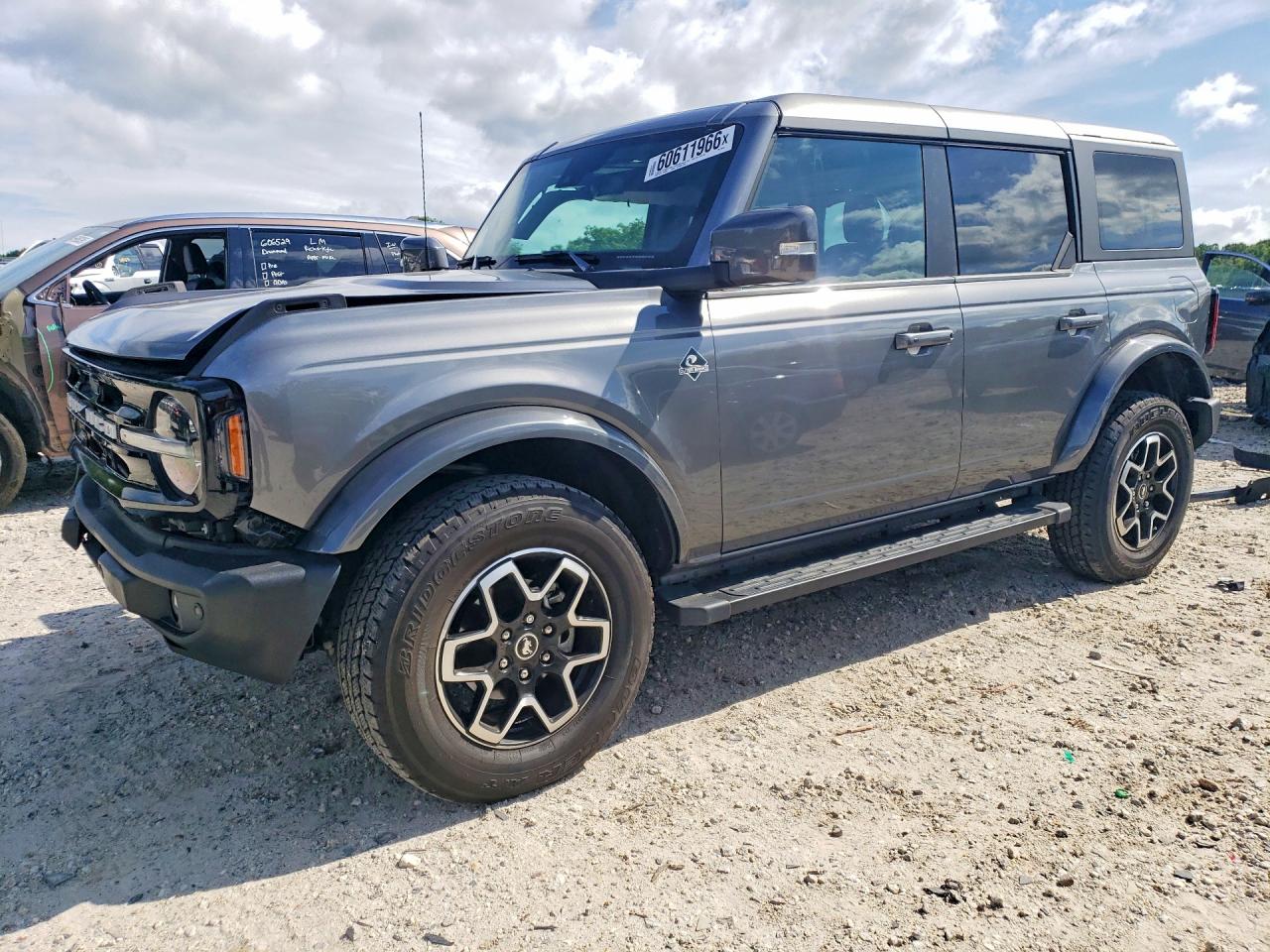 2024 FORD BRONCO