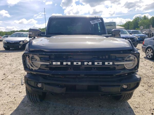 2024 FORD BRONCO