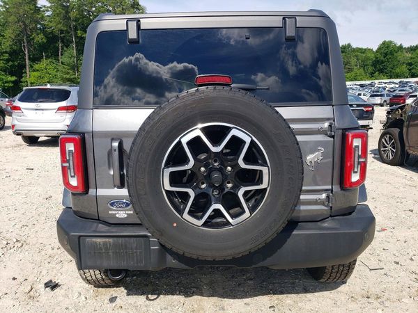 2024 FORD BRONCO