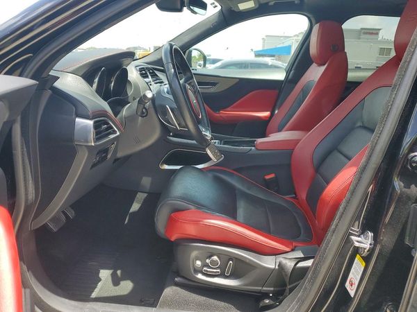 2020 JAGUAR F-PACE S