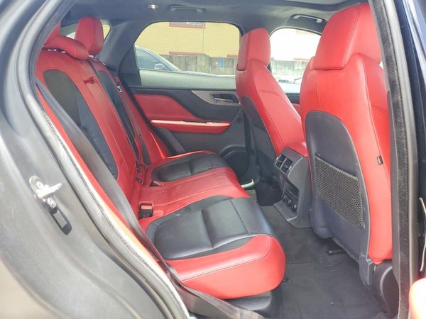 2020 JAGUAR F-PACE S