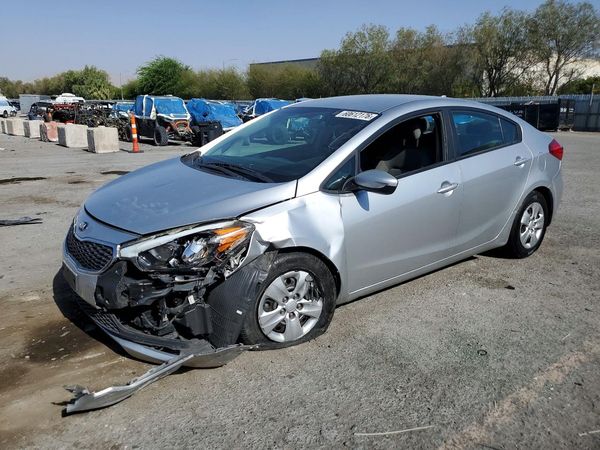 2015 KIA FORTE GL(Middle-low grade)