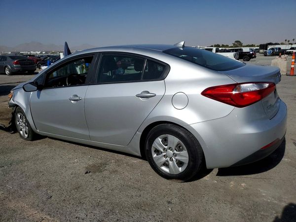 2015 KIA FORTE GL(Middle-low grade)