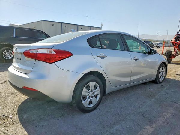 2015 KIA FORTE GL(Middle-low grade)