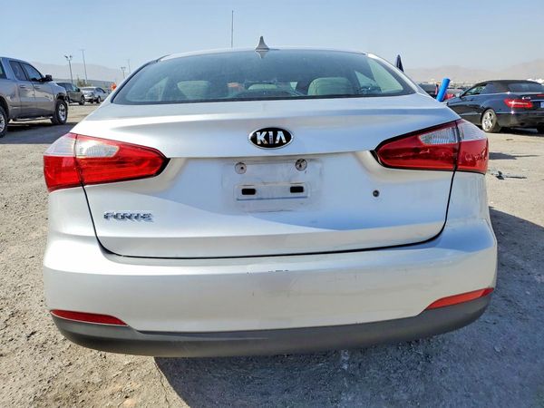 2015 KIA FORTE GL(Middle-low grade)