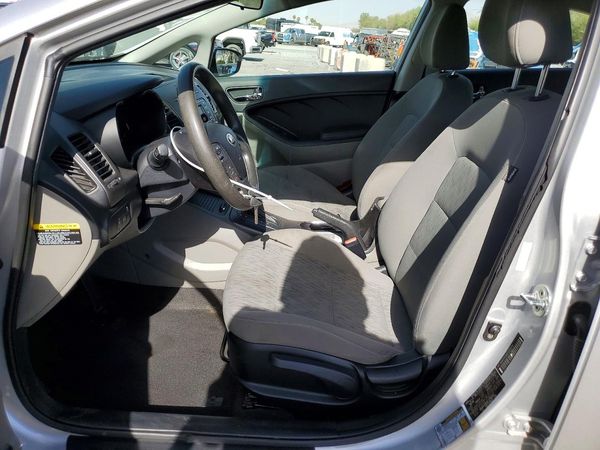 2015 KIA FORTE GL(Middle-low grade)