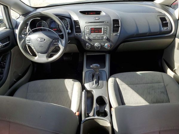 2015 KIA FORTE GL(Middle-low grade)