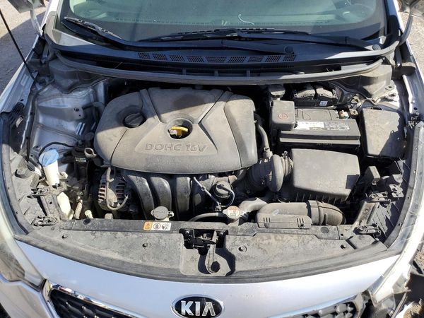 2015 KIA FORTE GL(Middle-low grade)