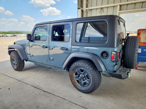 2025 JEEP WRANGLER