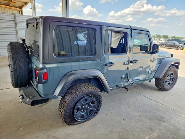 2025 JEEP WRANGLER