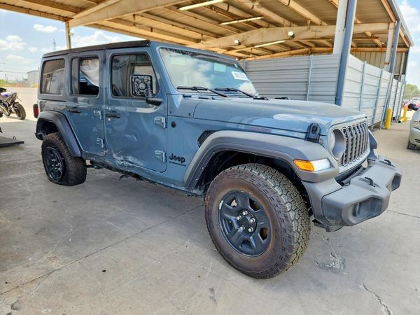 2025 JEEP WRANGLER
