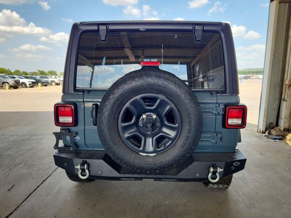 2025 JEEP WRANGLER