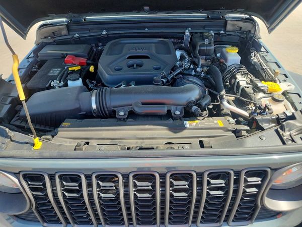 2025 JEEP WRANGLER