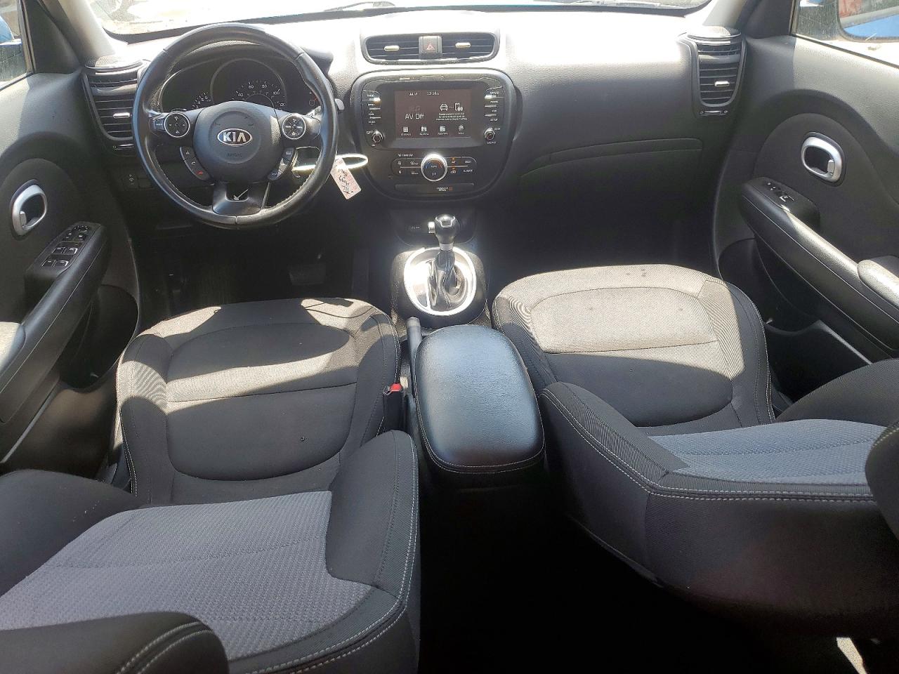 2018 KIA SOUL Plus