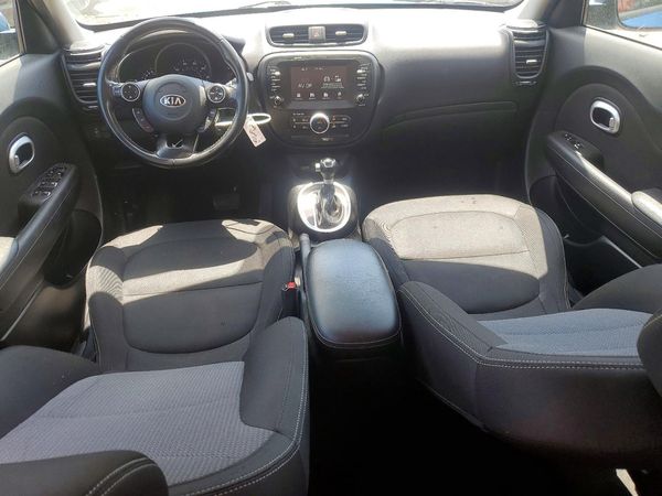 2018 KIA SOUL Plus