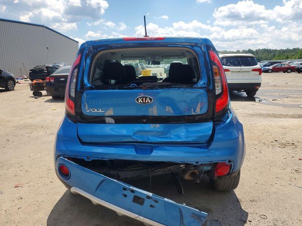 2018 KIA SOUL Plus