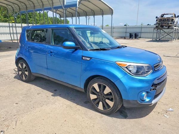 2018 KIA SOUL Plus