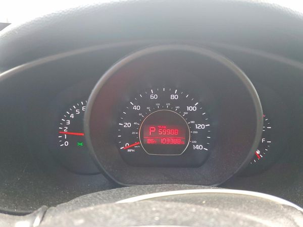 2018 KIA SOUL Plus