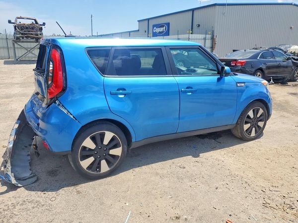 2018 KIA SOUL Plus