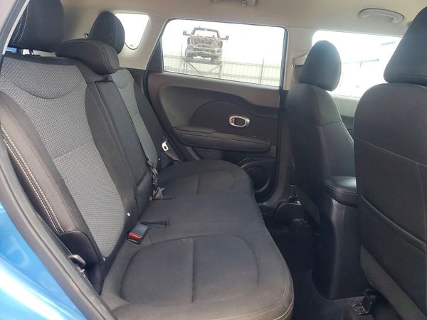 2018 KIA SOUL Plus