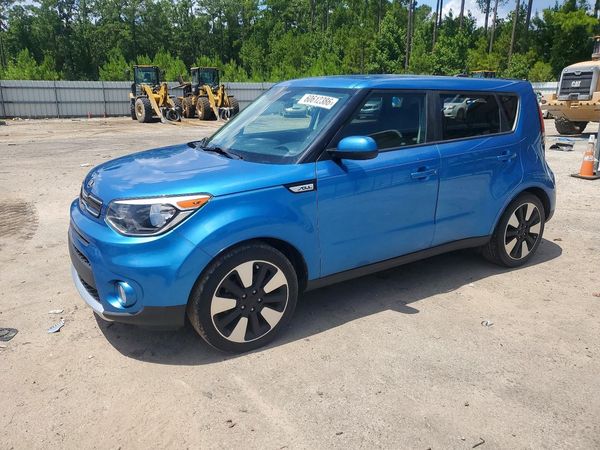 2018 KIA SOUL Plus