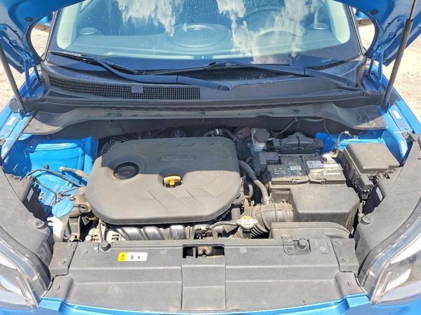 2018 KIA SOUL Plus