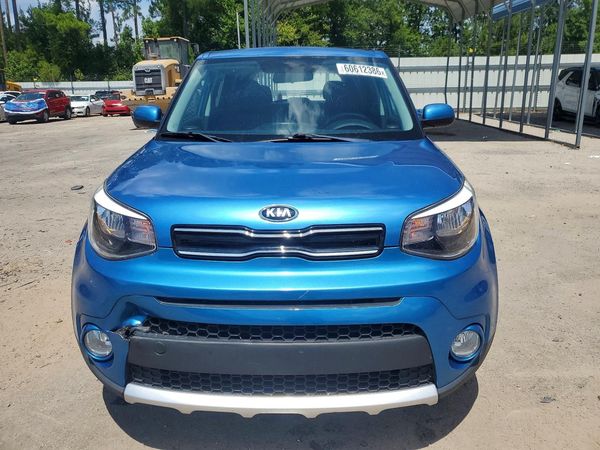 2018 KIA SOUL Plus
