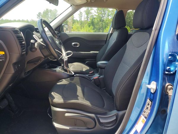 2018 KIA SOUL Plus