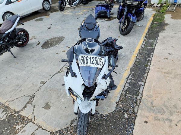 2026 KAWASAKI ZX636