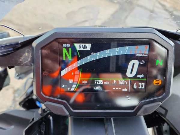2026 KAWASAKI ZX636
