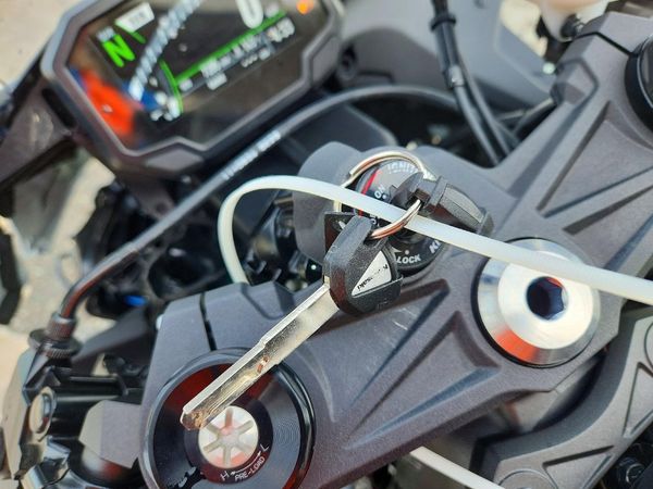 2026 KAWASAKI ZX636