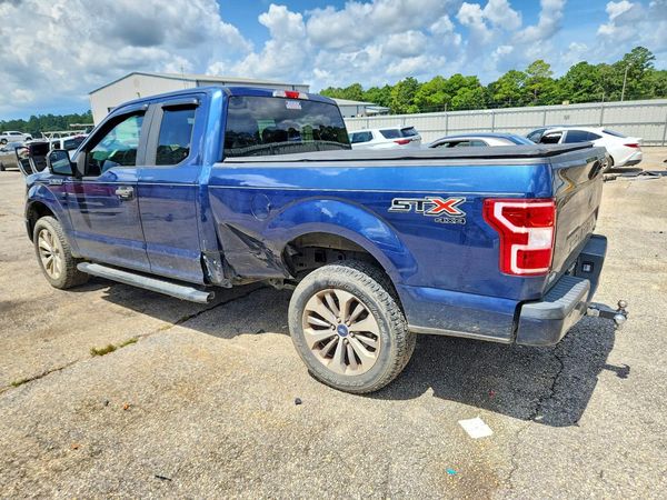 2018 FORD F150