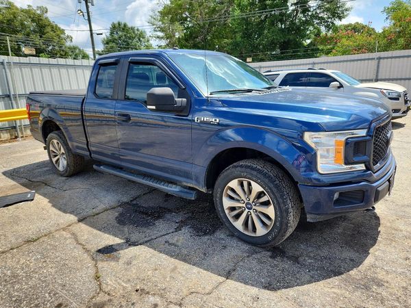 2018 FORD F150
