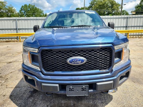 2018 FORD F150