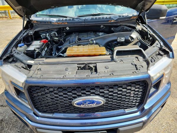 2018 FORD F150