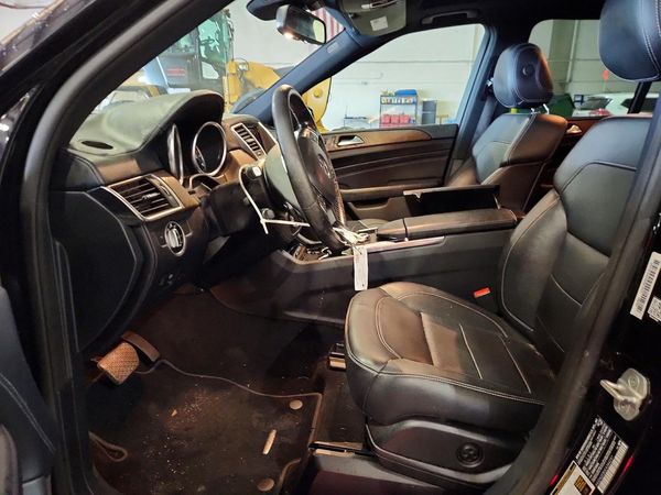 2014 MERCEDES-BENZ ML