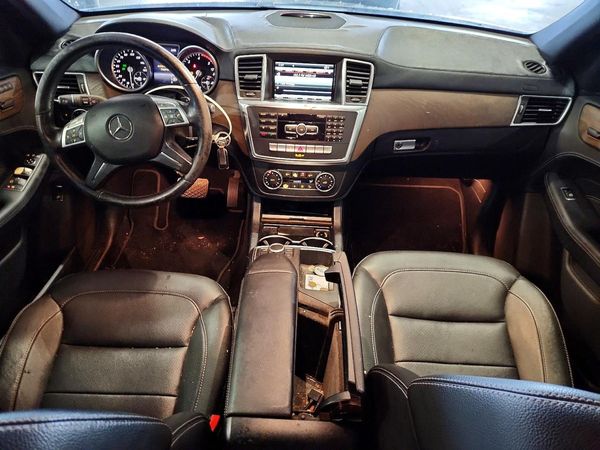 2014 MERCEDES-BENZ ML