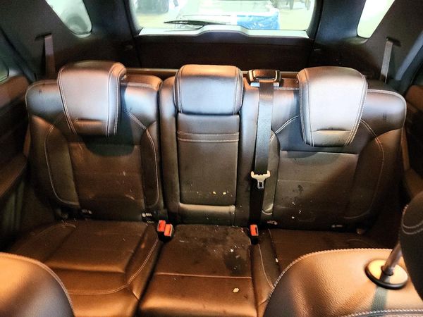 2014 MERCEDES-BENZ ML