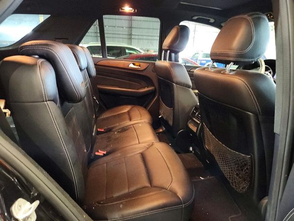 2014 MERCEDES-BENZ ML